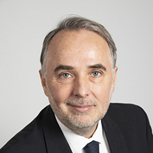 Mr François Davenne